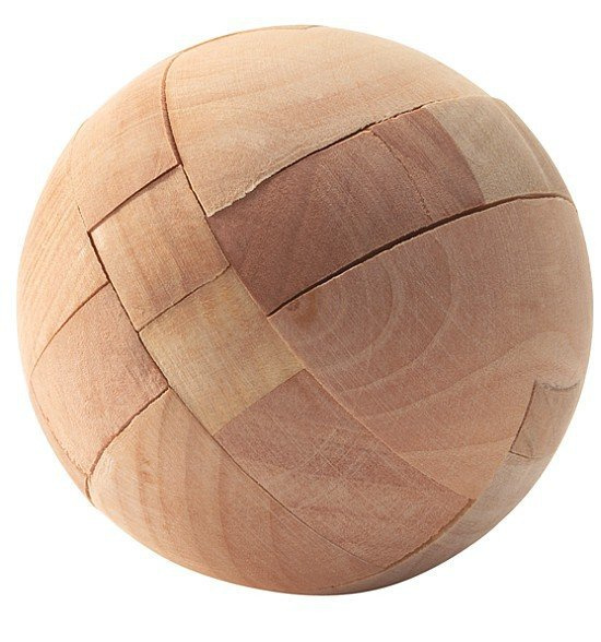 Zabawa logiczna. Układanki drewniane do łącznia, Djeco