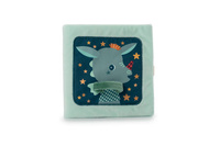 Materiałowa edukacyjna książeczka Smok Joe i jego przytulanka LILLIPUTIENS