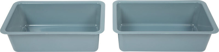 Drewniany stolik ogrodowy z siedzeniami zabawa błotem Small Foot