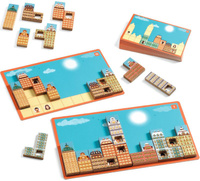 Logiczna gra planszowa Archilogic Djeco