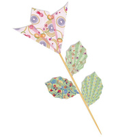 Zestaw kreatywny do tworzenia origami 7+, Janod