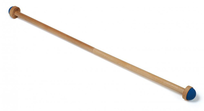 Drewniana deska na kółkach deskorolka Maxi Roller Board Erzi