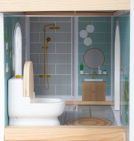 Domek dla lalek Miejska Willa Small Foot