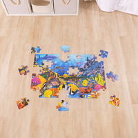 Duże puzzle dla dzieci Podwodny Świat 48 el. Melissa and Doug