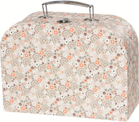 Przenośny Apartament dla lalki w walizce „Paryż” nr 137 Goki