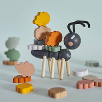 Gra balansowa drewniana Mrówka Sweet Cocoon Janod