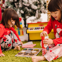 Zabawkowe Drewniane Ciasteczka do krojenia Melissa and Doug