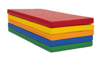 Zestaw do zabawy Kolorowe maty dla dziecka Soft Play IGLU