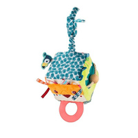 Kostka aktywizująca wielofunkcyjna Lew Jack Lilliputiens