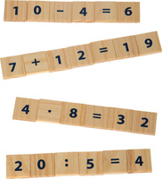 Zestaw do nauki liczenia Educate Small Foot 