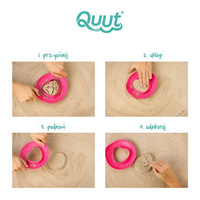 Foremki wielofunkcyjne SunnyLove 2 sztuki Quut