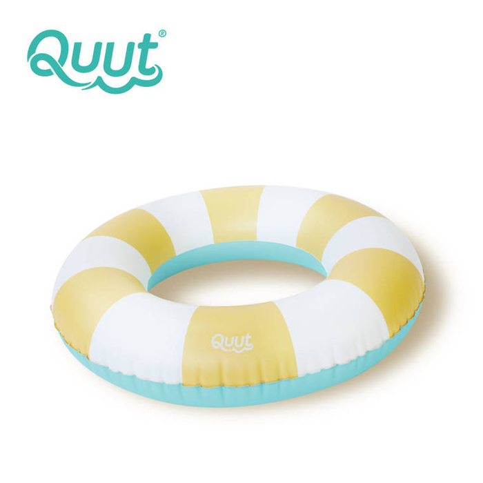 Kółko do pływania średnie 60 cm Banana Blue Quut