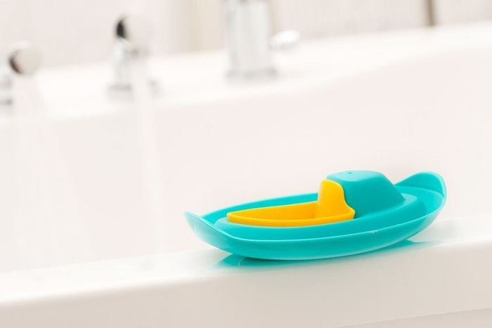 QUUT Foremka wielofunkcyjna do piasku i do kąpieli Łódka Sloopi