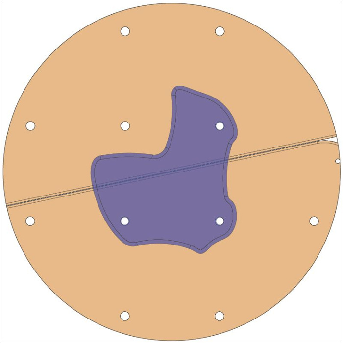 3 ścianki wspinaczkowe Junior Erzi
