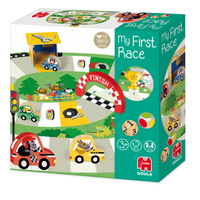 Planszówka First Race Goula