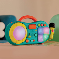 MiniMixer konsola DJ-a do miksowania muzyki B.Toys 