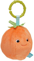 Pluszowa zawieszka do wózka Pomarańcza Manhattan Toy