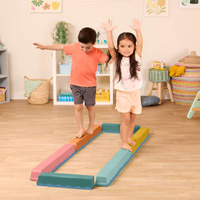 Belki sensoryczne Balance & Hop Beams B.Toys