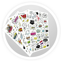 Tablet podświetlany 3 w 1 Buki