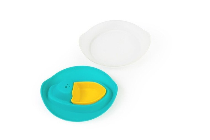 QUUT Foremka wielofunkcyjna do piasku i do kąpieli Łódka Sloopi