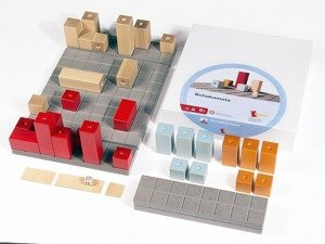 Drewniana gra planszowa dla dzieci Matamo Pilch