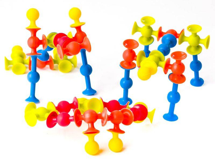 Mini Przyssawki Squigz