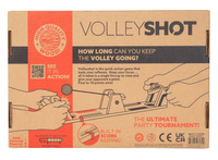 Gra zręcznościowa dla dwóch graczy Strzał z woleja Volley Shot Fat Brain Toy