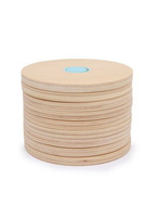 Układanka logiczna. Tarcze, small foot design