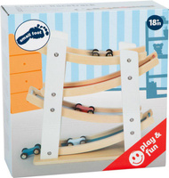 Klasyczny tor wyścigowy Small Foot