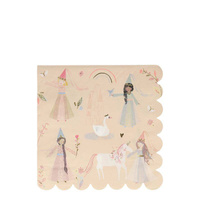 Serwetki Księżniczki Meri Meri