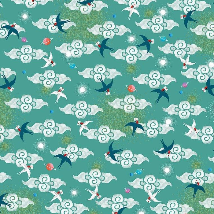 Zestaw kreatywny do tworzenia origami 7+, Janod