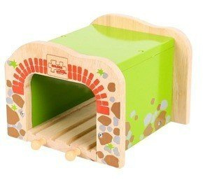 Podwójny tunel, Bigjigs Rail