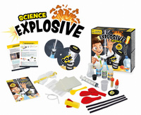 Wybuchowa nauka przez zabawę 15 eksperymentów Buki