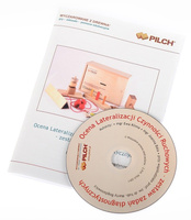 Zestaw diagnostyczny do badań lateralizacji Zabawki i metodyka Pilch