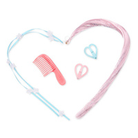 Lalka dla dzieci Hayley 46cm z regulowanymi włosami Our Generation