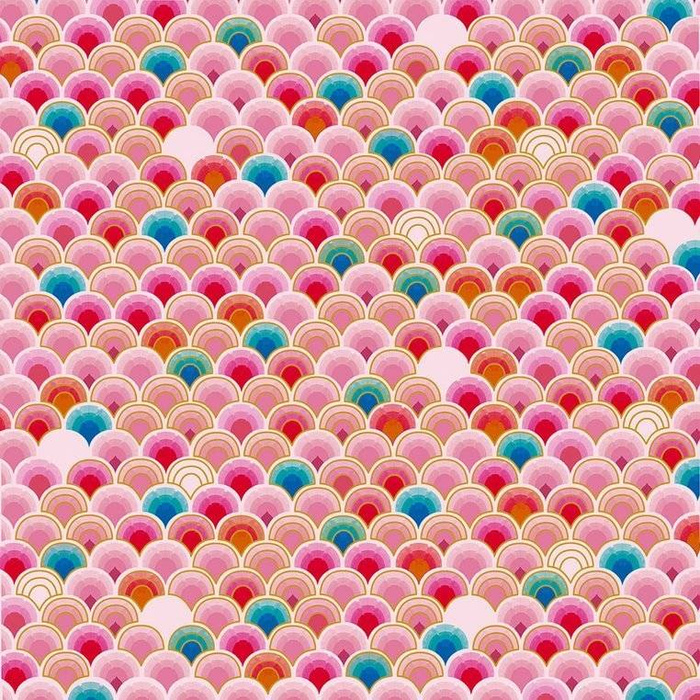 Multi - zestaw kreatywny 11 dekoracji Tukan 7+, Janod