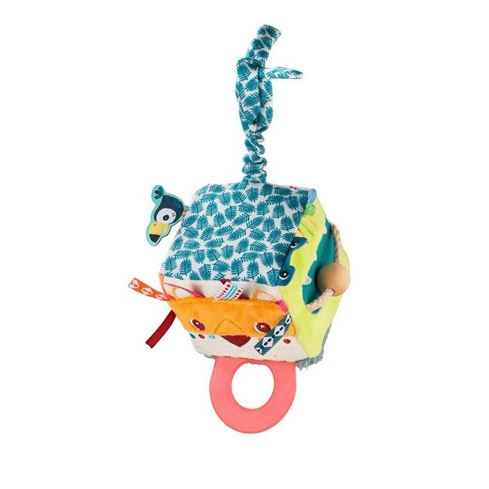 Kostka aktywizująca wielofunkcyjna Lew Jack Lilliputiens