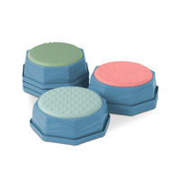 Kamienie sensoryczne Balance & Hop Stepping Stones B.Toys