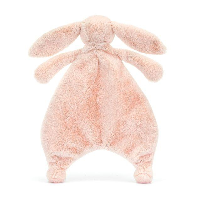 Króliczek Szmatka Przytulanka Pudrowy Róż 27 cm Jellycat