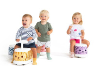  Jeździk dla dzieci Tygrys Pigiama La Cosa Italtrike