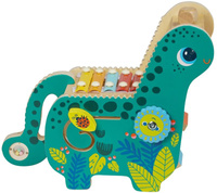 Muzyczny dinozaur edukacyjny Diego Manhattan Toy