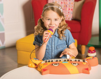 Pianino dla dzieci Garfild B.Toys