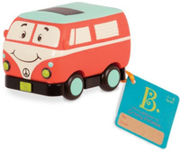 Zestaw 3 autek z napędem mini Wheeee-ls! B.Toys