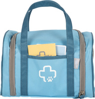 Pluszowy królik z torbą weterynarza i akcesoriami Small Foot