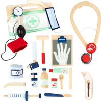 Torba lekarska z akcesoriami Doctor's Bag Small Foot