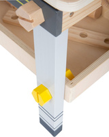 Drewniany warsztat szary Miniwob Small Foot