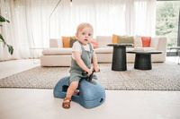 My First wielofunkcyjny jeździk pchacz dla dzieci 3w1 Scootandride Steel