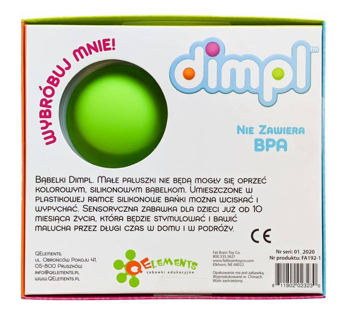 Bąbelki Dimpl
