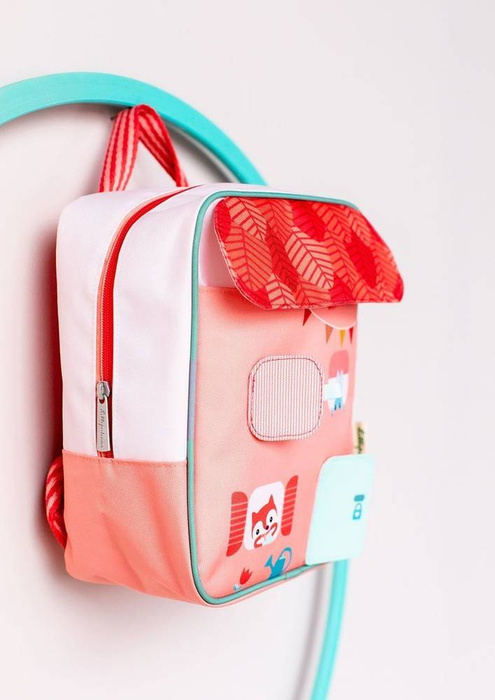 Plecak Leśny Domek Lilliputiens