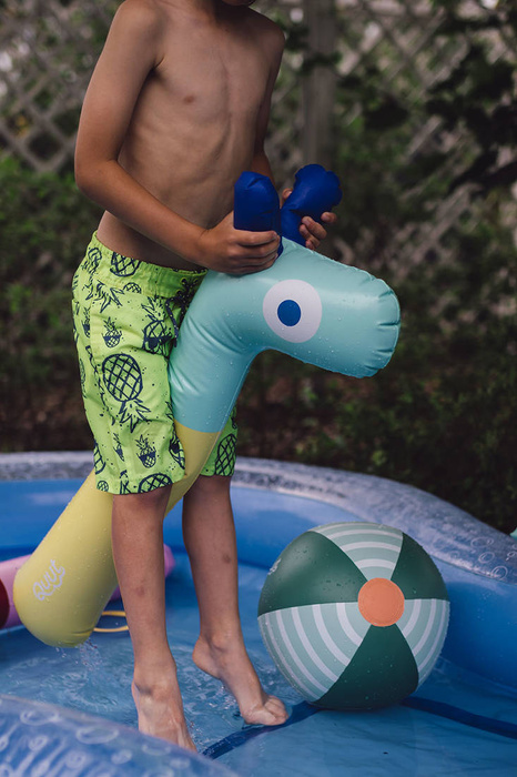Makaron do pływania dla dzieci dmuchany Żyrafa Quut